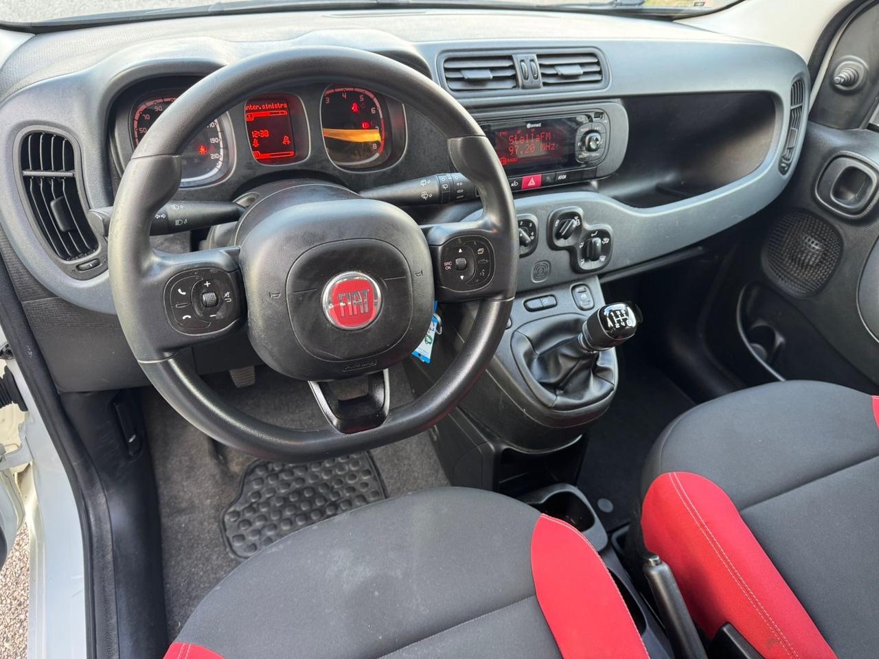 Fiat Panda 1.2 Pop Van 2 posti