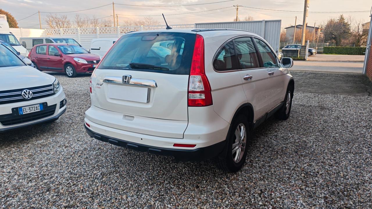 Honda CR-V 2.2 i-DTEC Advance