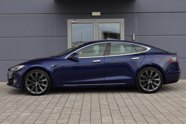 TESLA Model S 75kWh All-Wheel Drive