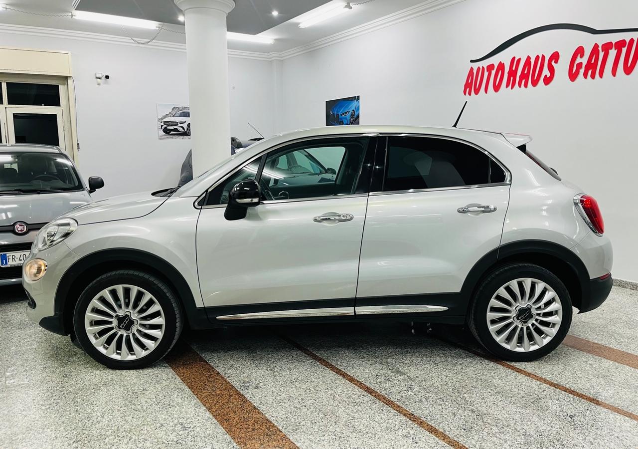 Fiat 500X 1.6 MultiJet 120 CV Lounge anno 2015
