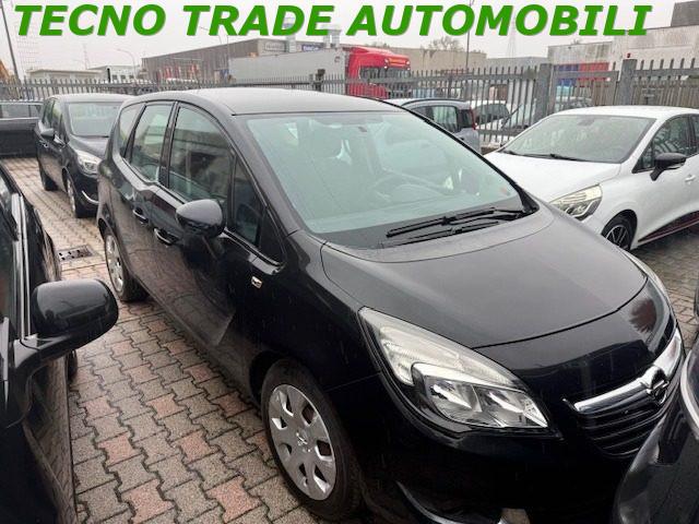 OPEL Meriva 1.6 CDTI 136CV AUTOCARRO N1