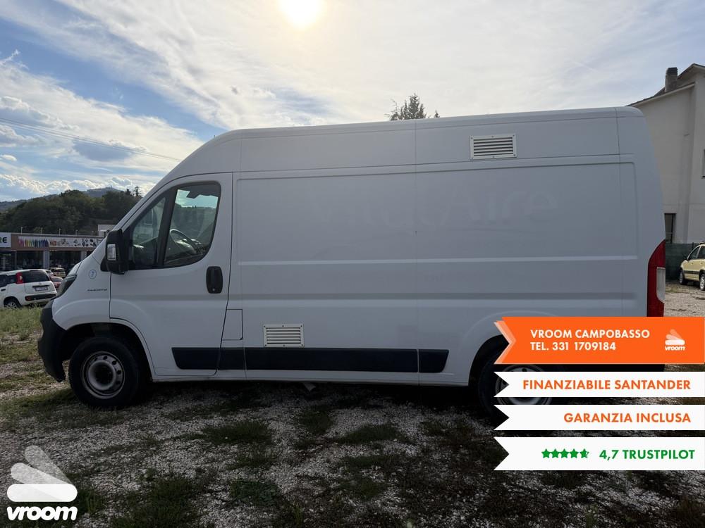 FIAT Ducato (4ª serie) Ducato 33 2.3 MJT 140CV...