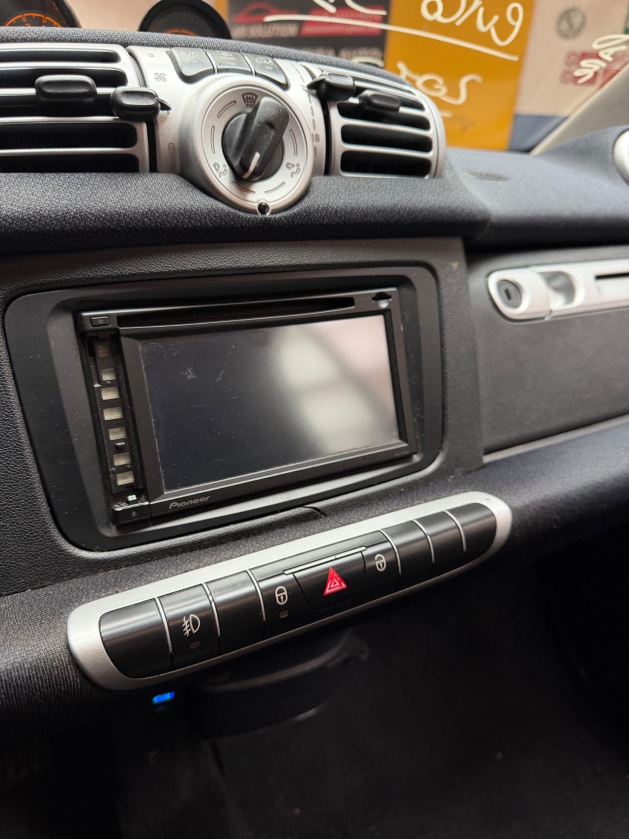 Smart ForTwo 1.0 Neopatentati Euro 5