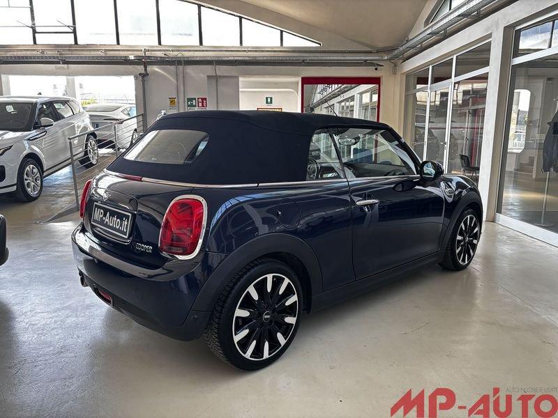 MINI Mini Cabrio Mini 1.5 Cooper Hype Cabrio
