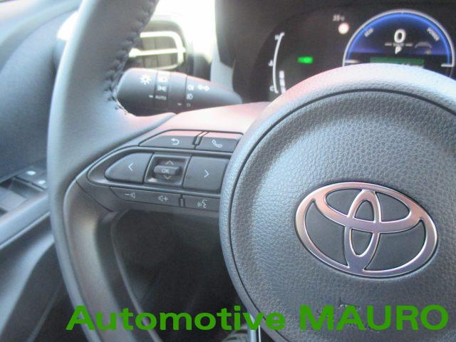 TOYOTA Yaris Cross 1.5 Hybrid 130cv 5p. E-CVT Trend