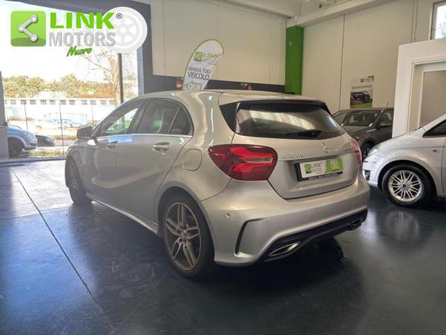 MERCEDES-BENZ A 200 d Automatic Premium