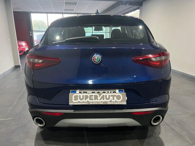 ALFA ROMEO Stelvio 2.2 Turbodiesel 190 CV AT8 RWD Executive