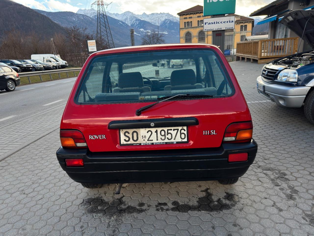 Rover 111 1.1cc 60Cv Benzina