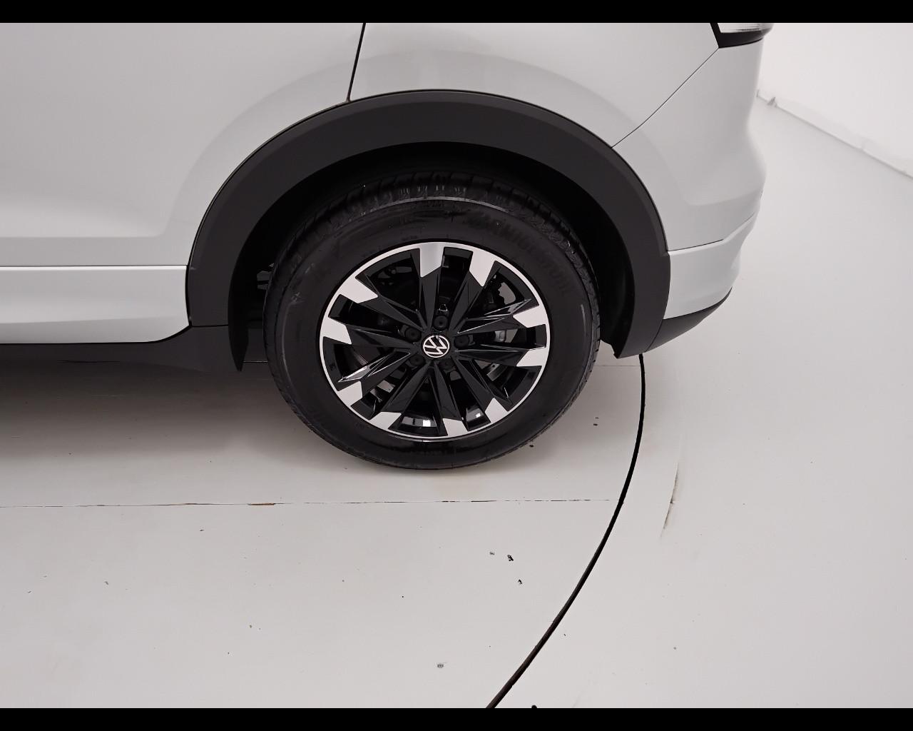 VOLKSWAGEN T-Cross 2019 - T-Cross 1.0 tsi R-LINE 110cv