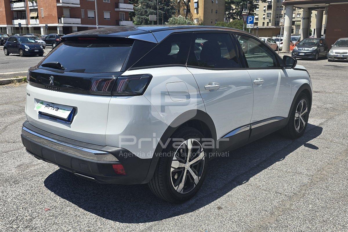 PEUGEOT 3008 BlueHDi 130 S&S EAT8 Allure Pack