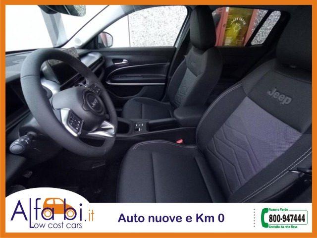 JEEP Avenger MY25 1.2 110CV MHEV Aut. Summit