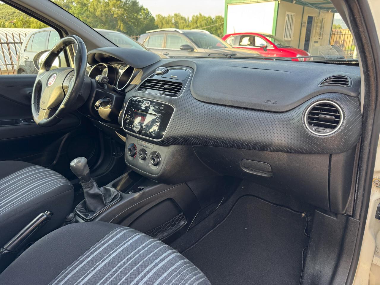 FIAT PUNTO EVO 1.3 MJT 75CV DYNAMIC 5pt