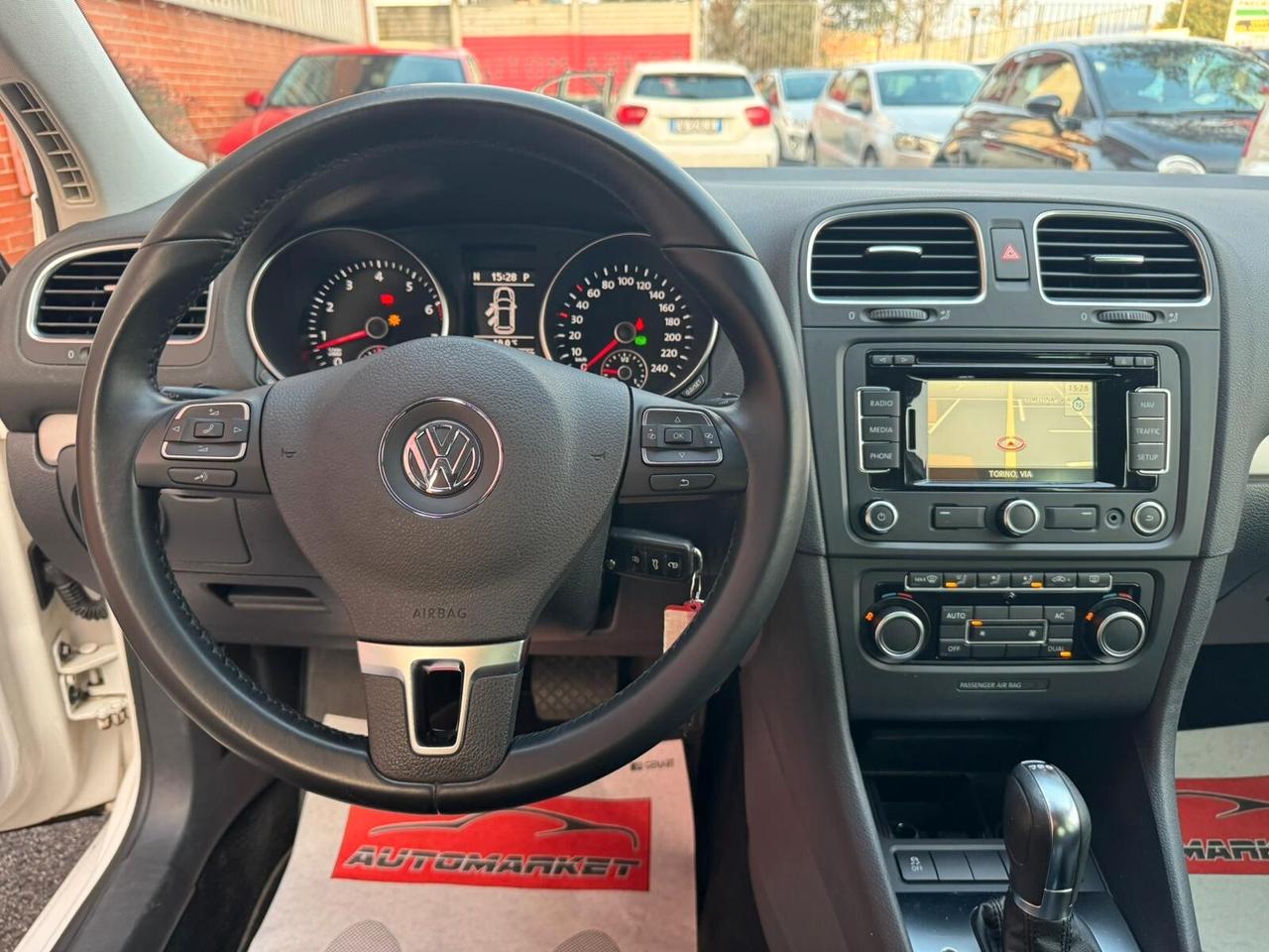 Volkswagen Golf 1.4 TSI 122CV DSG 5p. Highline