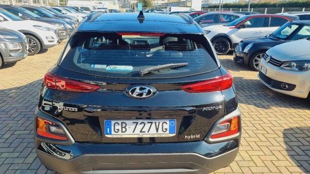 HYUNDAI Kona HEV 1.6 DCT XTech