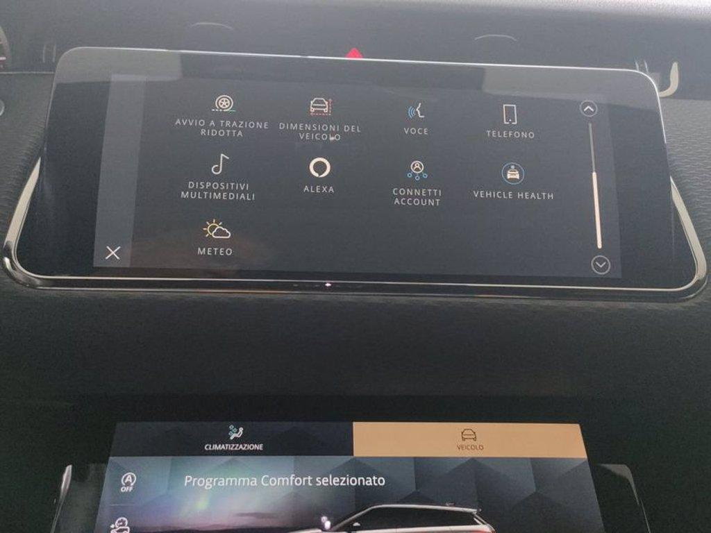 LAND ROVER Range Rover Evoque 2 serie LAND ROVER 2.0D I4 204 CV AWD Auto R-Dynamic S del 2022