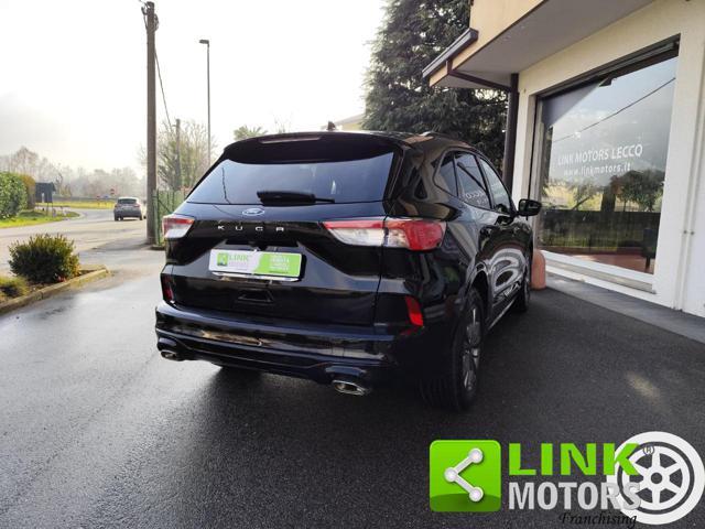 FORD Kuga 1.5 EcoBoost 150 CV 2WD ST-Line GAR.INCL.