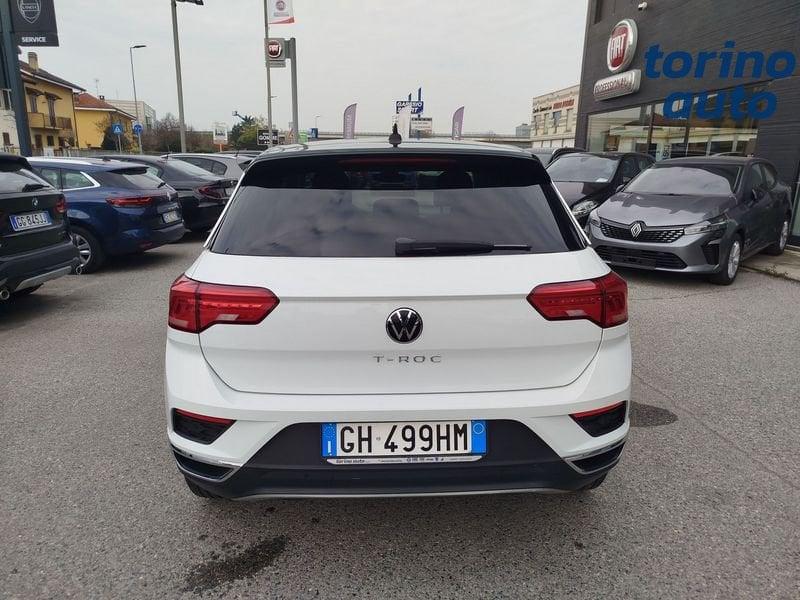 Volkswagen T-Roc 1.0 TSI Style