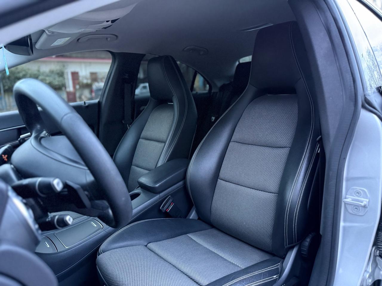 Mercedes CLA 220d 2017 2.2 177cv Premium