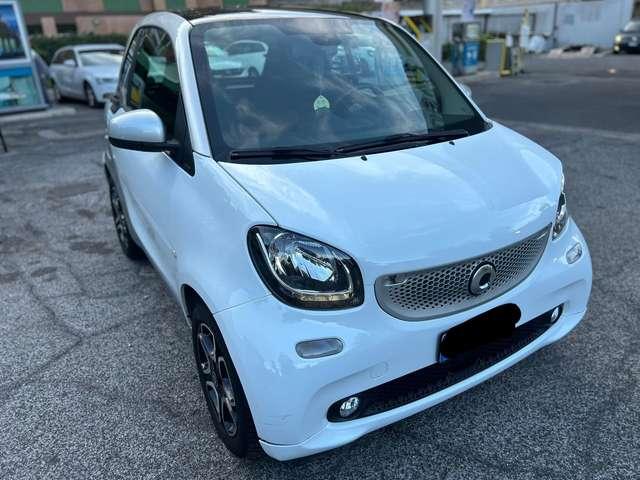 smart forTwo Fortwo III 2015 1.0 Prime 71cv twinamic my18