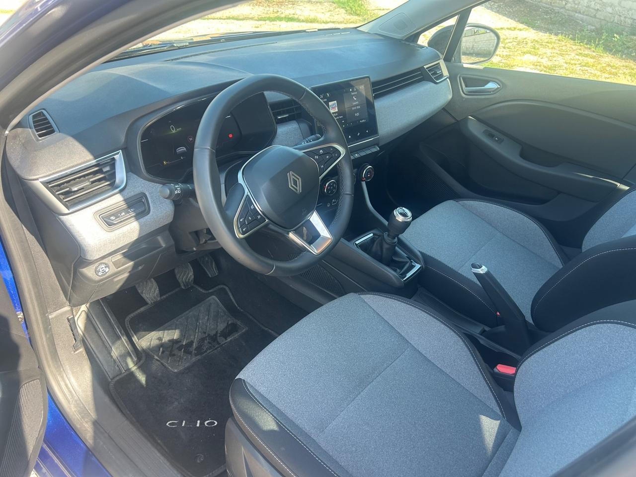 Renault Clio TCe 100 CV GPL 5 porte Techno