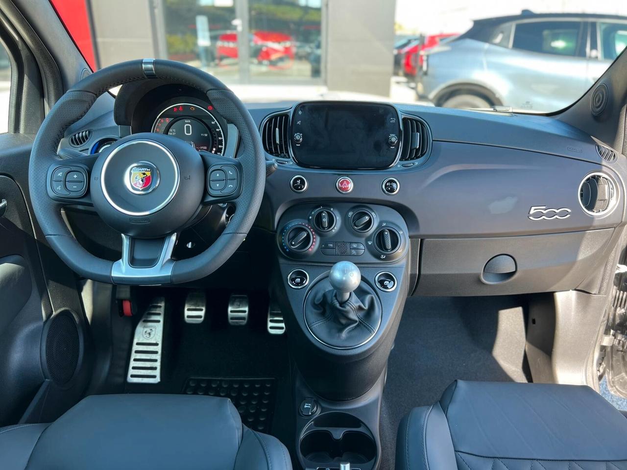 Abarth 595 C 1.4 Turbo T-Jet 165 CV