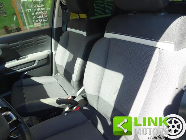 CITROEN C3 Aircross 1.2 110 CV