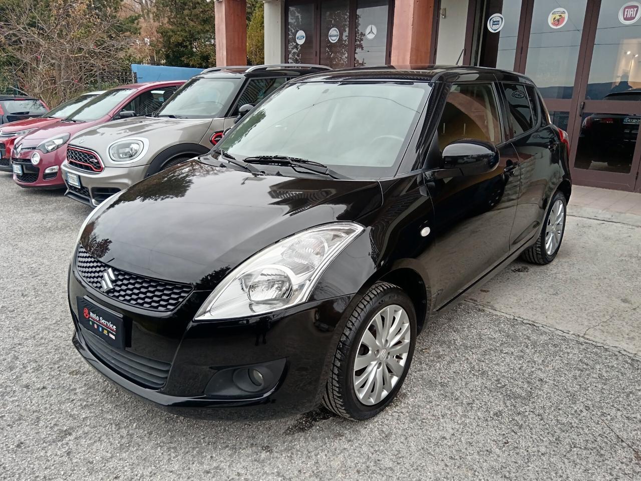 Suzuki Swift 1.2 VVT94CV 4WD NEOPATENTATI