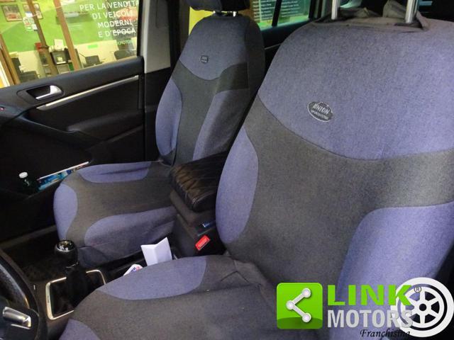 VOLKSWAGEN Tiguan 2.0 TDI 4MOTION 140 CV