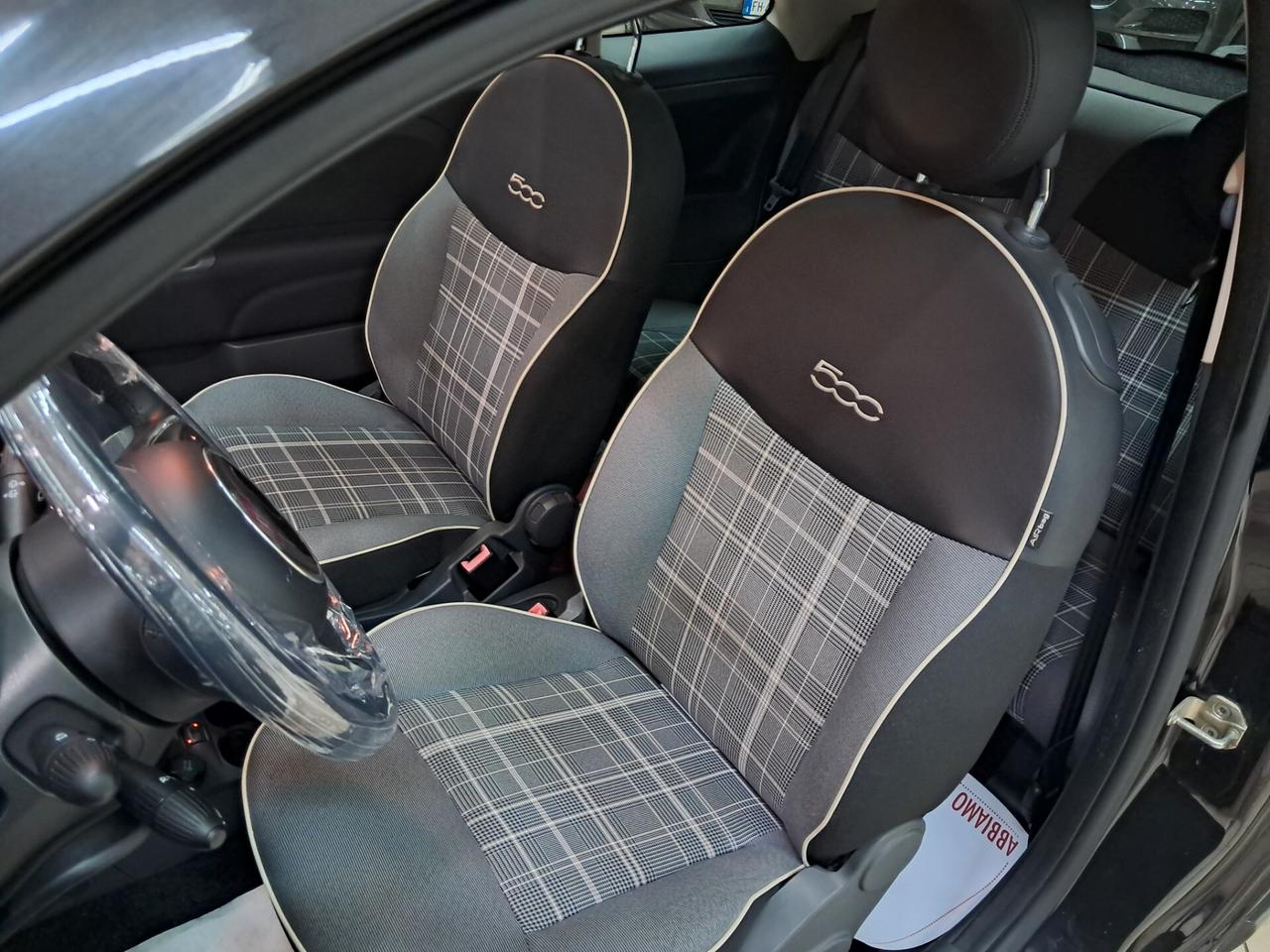 Fiat 500 1.2 EasyPower Lounge