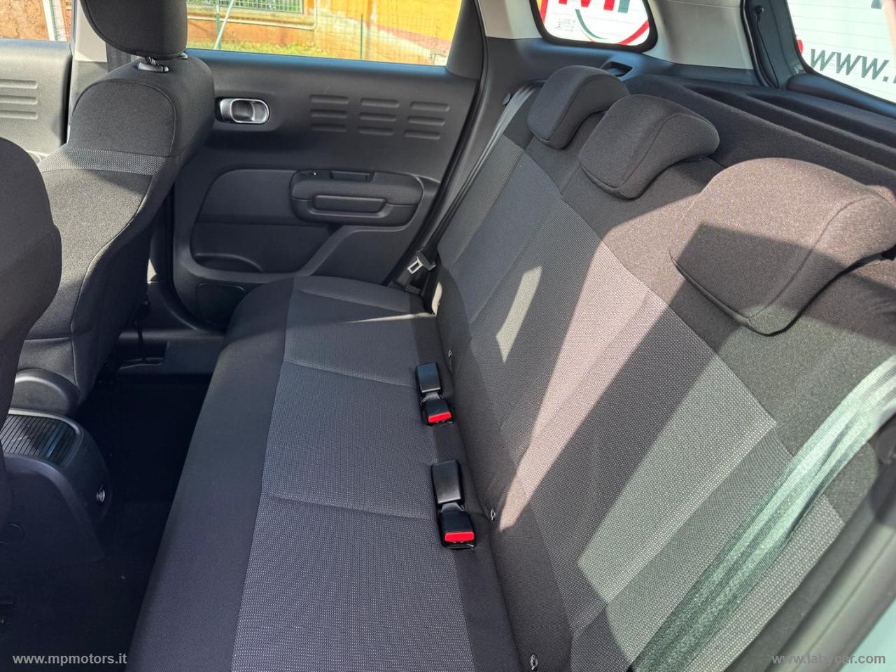 CITROEN C3 AIRCROSS SHINE 1.2 130CV AUTOMATICA