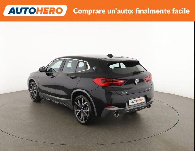 BMW X2 sDrive20i Msport-X
