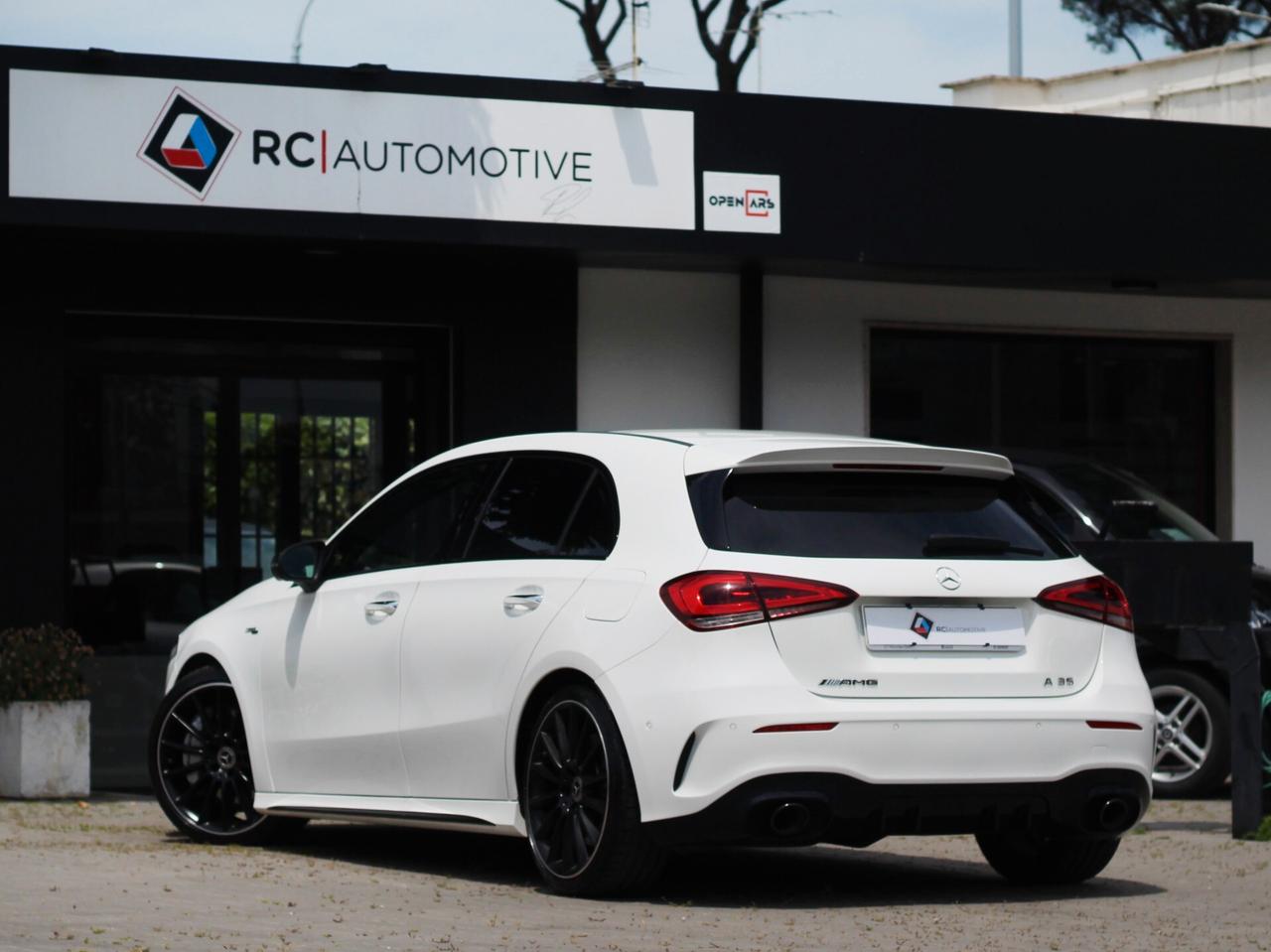 Mercedes-benz A 35 AMG 4Matic IVA Esposta