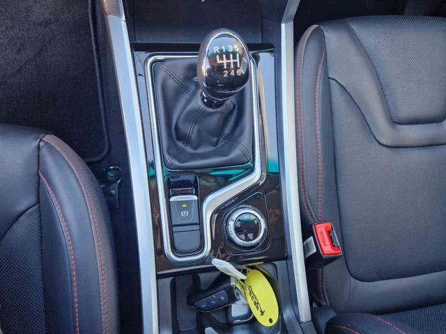 DR MOTOR DR PK8 2.0 Turbo Diesel Doppia Cabina 4x4