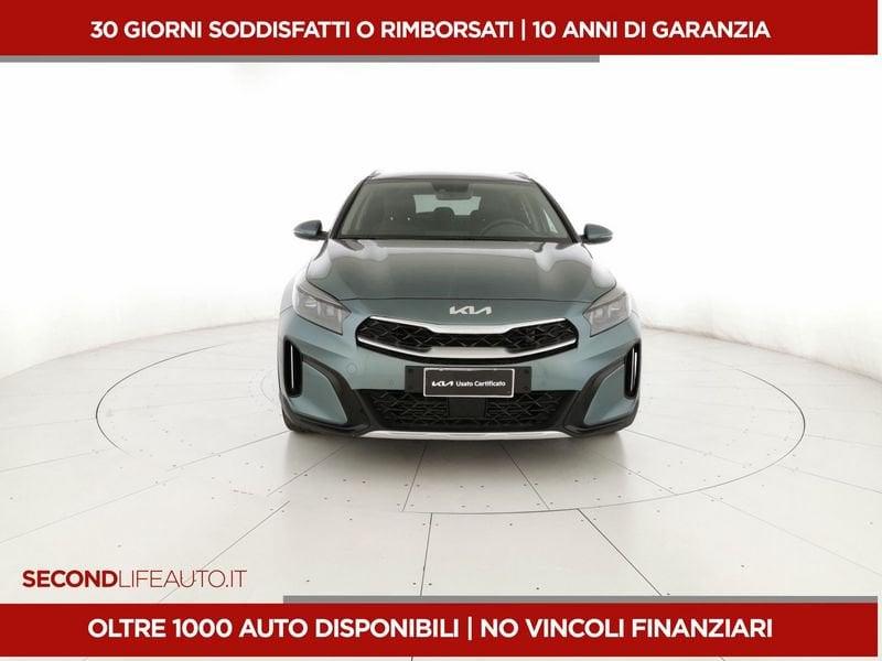 Kia Xceed 1.5 tgdi mhev Style 160cv mt