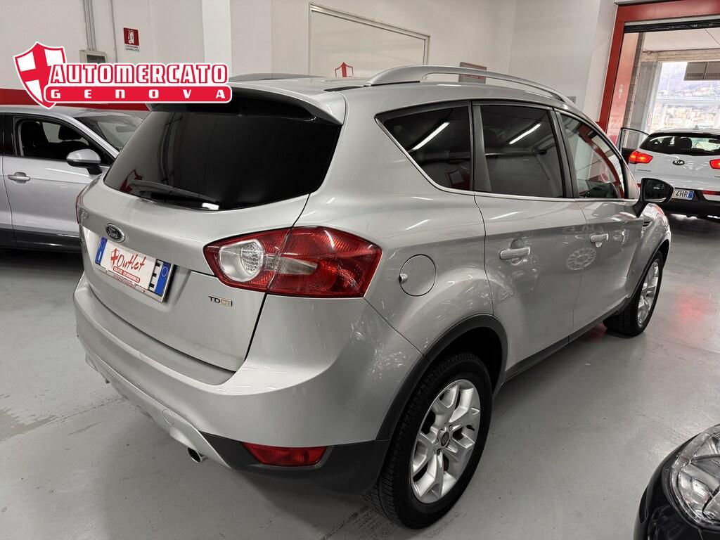 Ford Kuga 2.0 TDCi Titanium 2WD