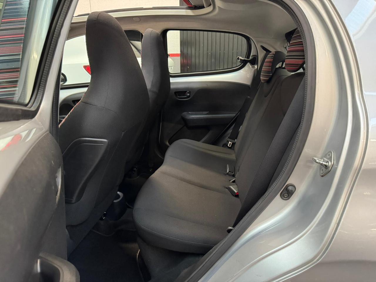 Citroen C1 VTi 68 5 porte Shine Cabrio