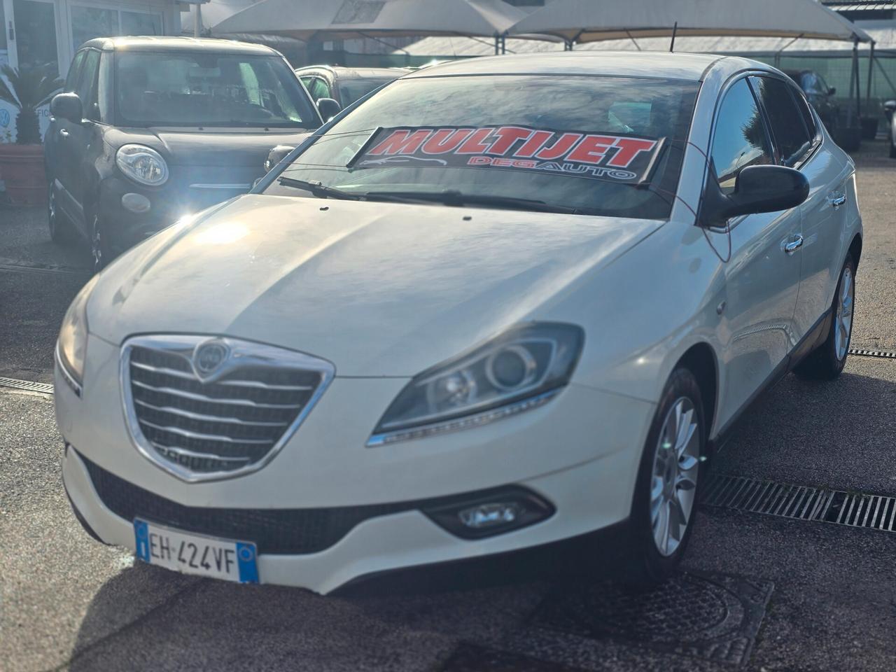 Lancia Delta 1.6 MJT DPF Gold