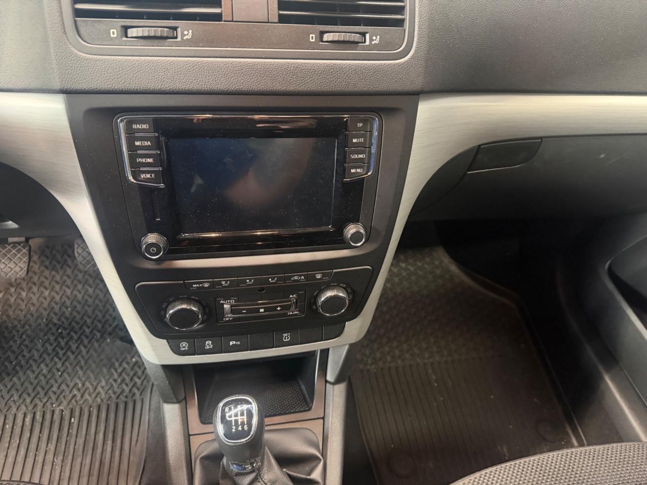 Skoda Yeti Outdoor 1.2 TSI Design Edition 12/2016