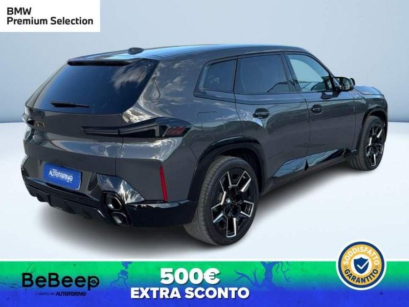 BMW XM 4.4 AUTO