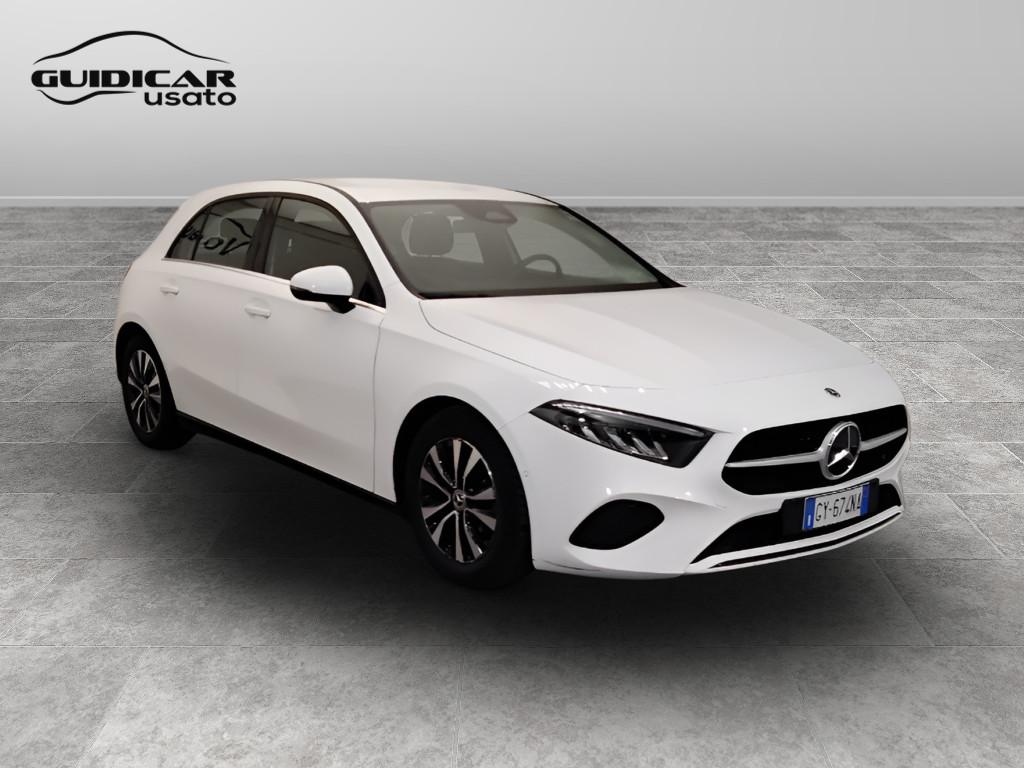Mercedes-Benz Classe A - W177 2023 - A 180 d Advanced auto