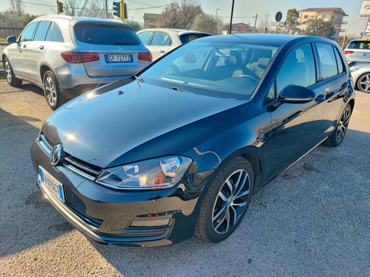 Volkswagen Golf 1.6 TDI 110 CV 5p. Highline BlueMotion Technology