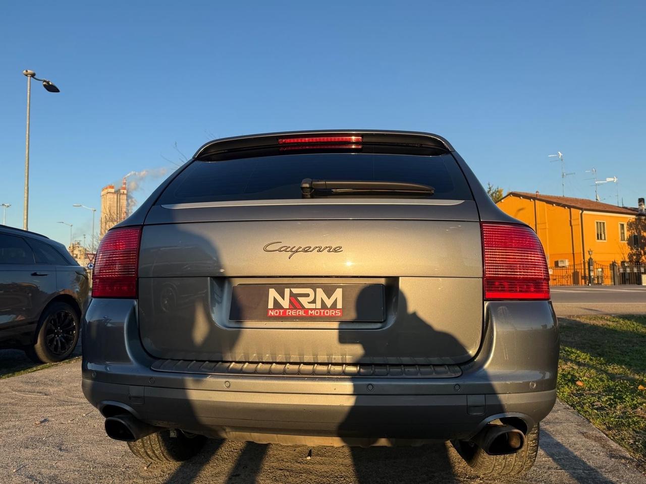 Porsche Cayenne 3.2 V6 cat