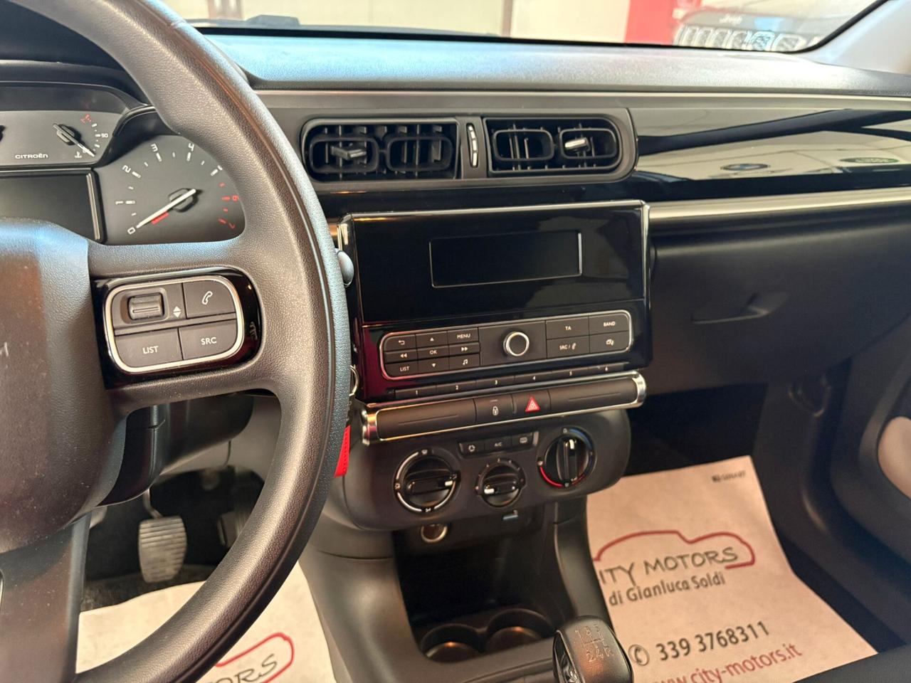 Citroen C3 BlueHDi 100 S&S Shine