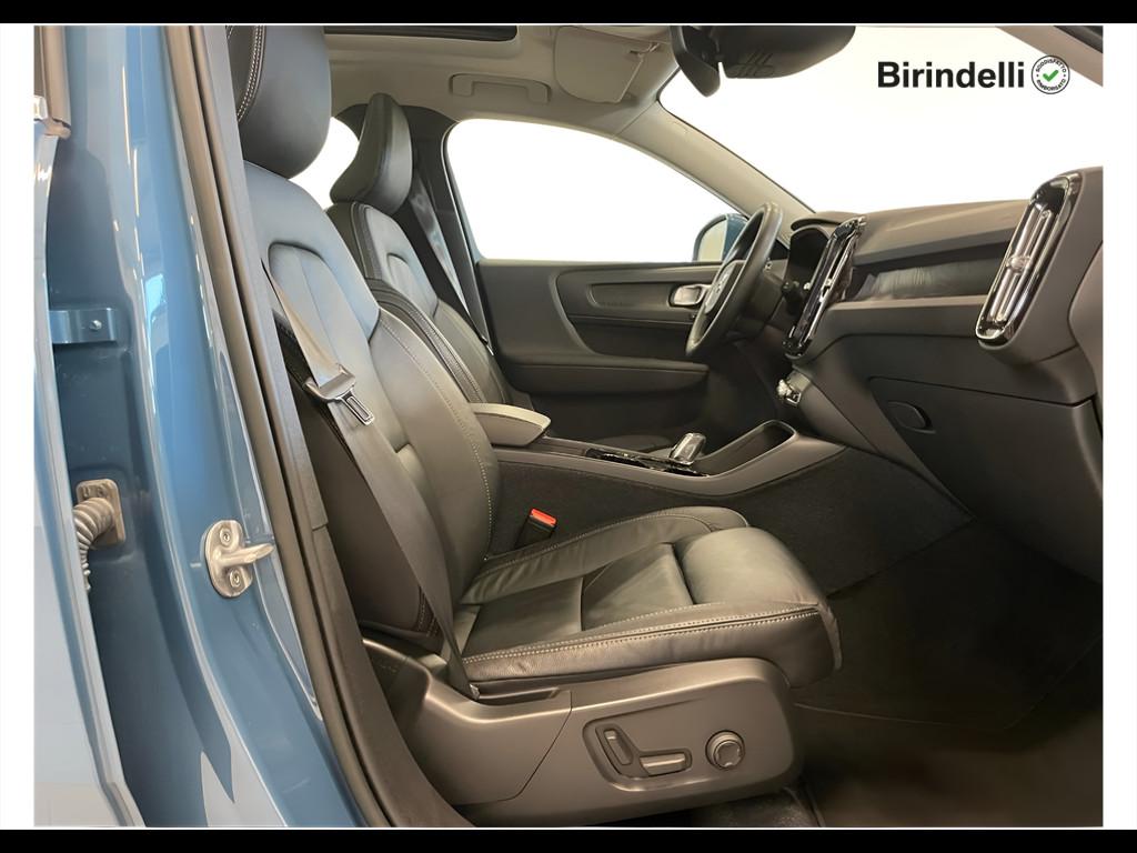 VOLVO XC40 (2017-->) - XC40 T4 Recharge Plug-in Hybrid automatico Ultimate Bright