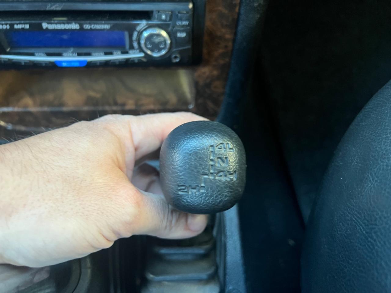 Hyundai Galloper 2.5 TDI Corto Max