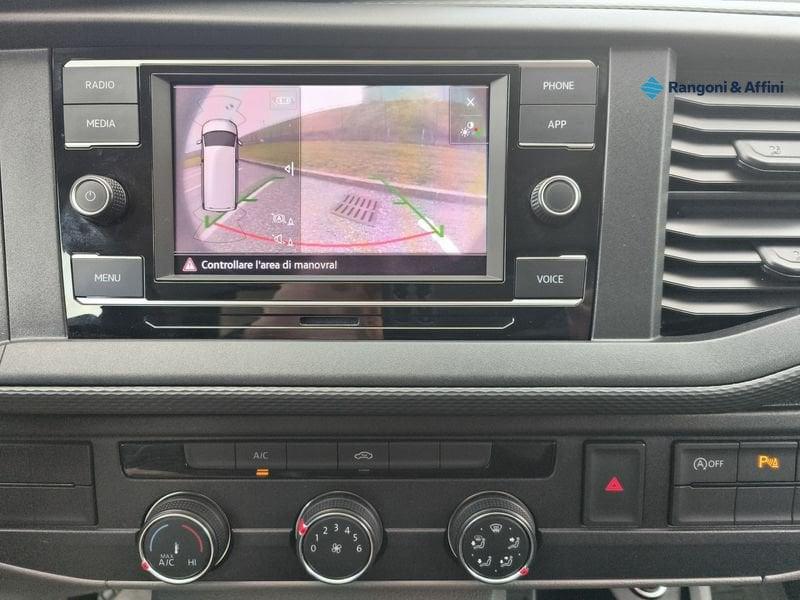 Volkswagen Transp. Transporter 2.0 TDI 110CV PC-TN Furgone