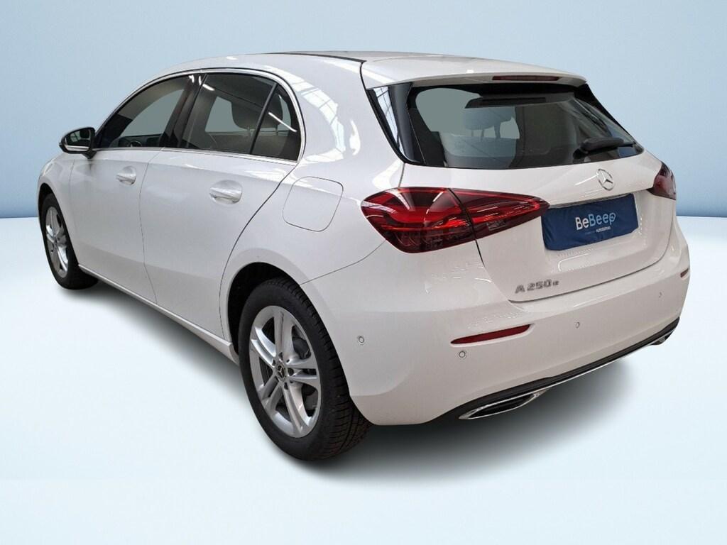 Mercedes Classe A 250 250 e Plug-In-Hybrid Advanced Progressive Speedshift DCT AMG 8G