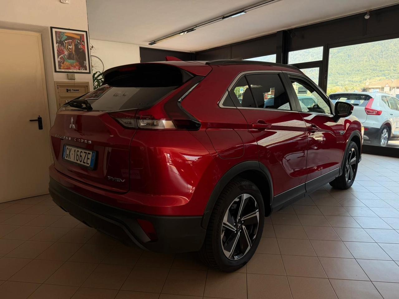 Mitsubishi Eclipse Cross 2.4 MIVEC 4WD PHEV Diamond SDA