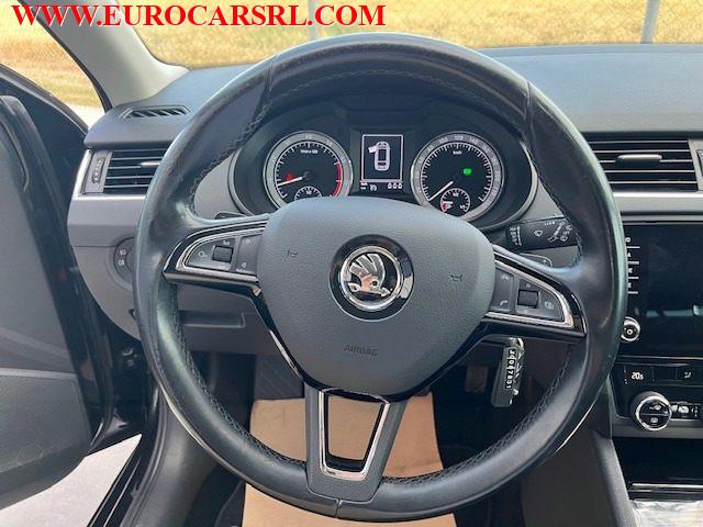 SKODA Octavia 1.4 TSI DSG Wagon Style G-Tec