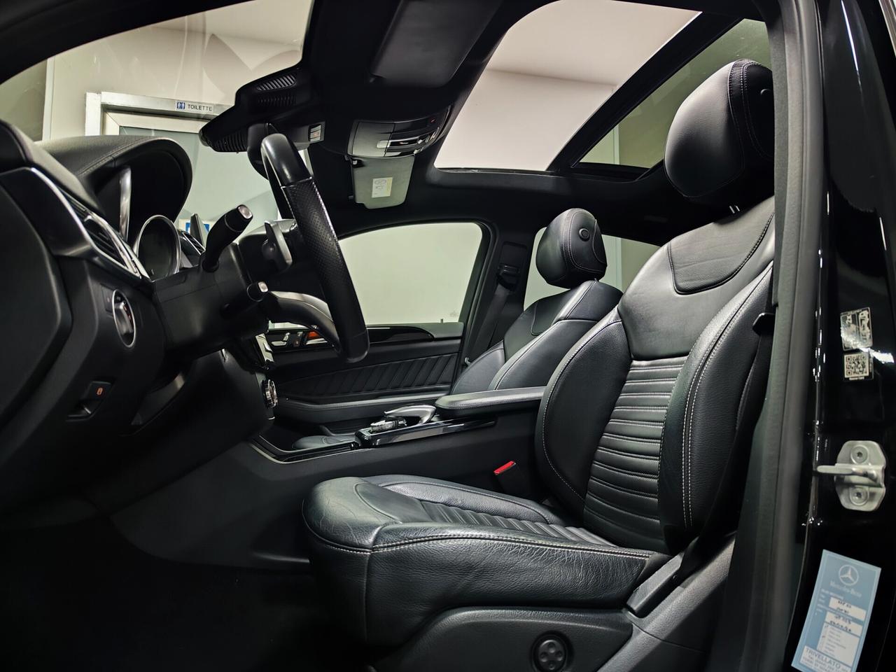 Mercedes-benz GLE 350 d 4Matic Coupé Premium Plus Tetto Full